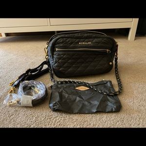 MX Wallace Small Crosby in Magnet